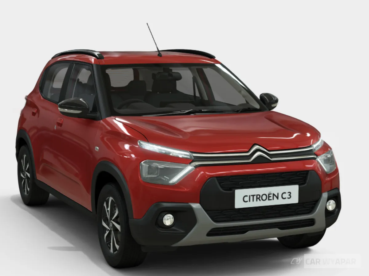 Citroen C3 X Shine CNG